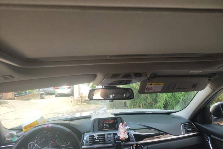 Used BMW 3 Series 2017 320Li Fashion Model Headliner