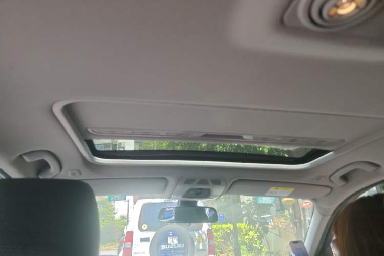 Used BMW 3 Series 2017 320Li Fashion Model Headliner