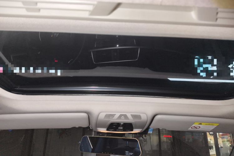 Used BMW 3 Series 2017 320Li Luxury Design Package Headliner