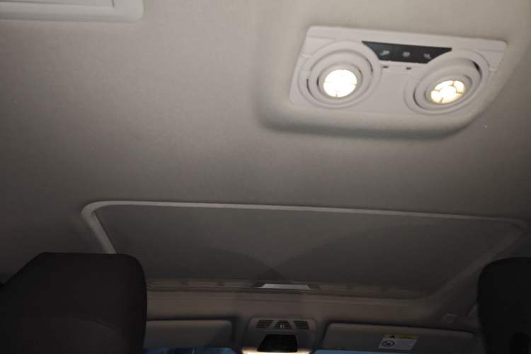 Used BMW 3 Series 2017 320Li M Sport Edition Headliner