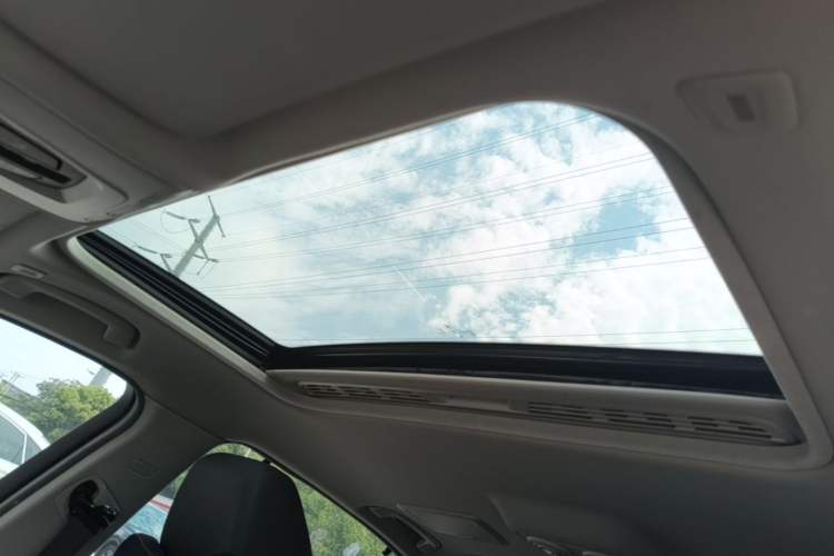 Used BMW 3 Series 2017 320Li Fashion Model Headliner