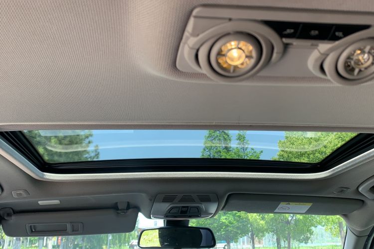 Used BMW 3 Series 2017 320Li Fashion Model Headliner