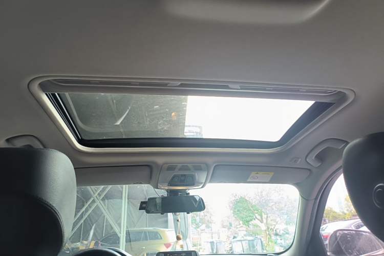 Used BMW 3 Series 2017 320Li Fashion Model Headliner
