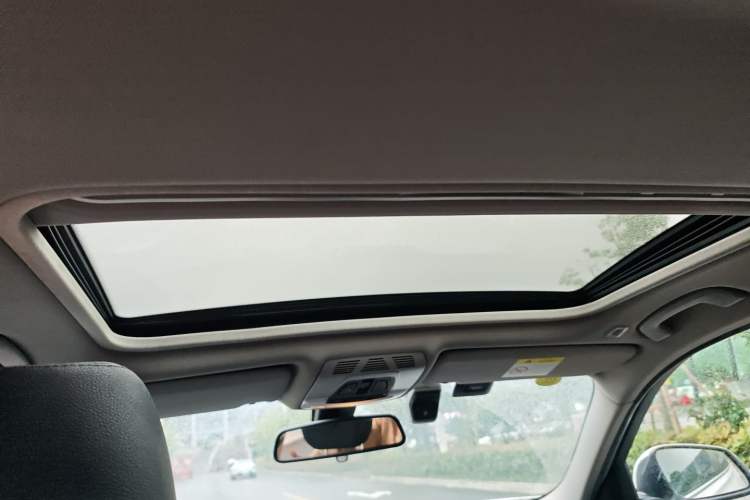 Used BMW 3 Series 2017 320Li Fashion Model Headliner