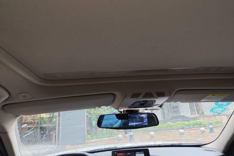 Used BMW 3 Series 2017 320Li M Sport Edition Headliner