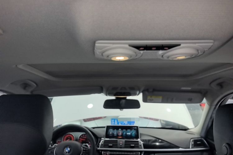 Used BMW 3 Series 2017 320Li M Sport Edition Headliner