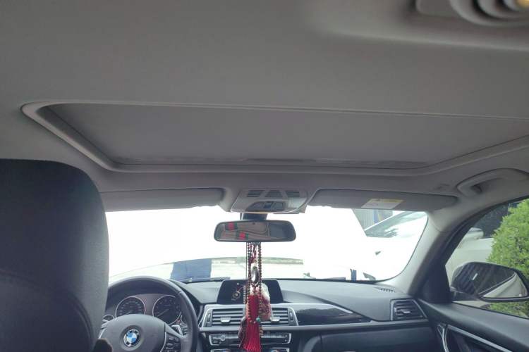 Used BMW 3 Series 2017 320Li M Sport Edition Headliner