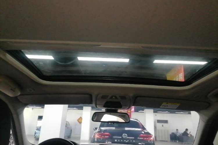 Used BMW 3 Series 2017 318Li Fashion Model Headliner