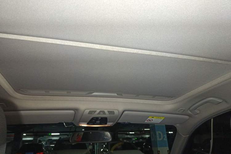 Used BMW 3 Series 2017 320Li Fashion Model Headliner