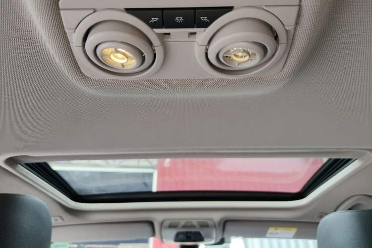Used BMW 3 Series 2017 320Li Fashion Model Headliner