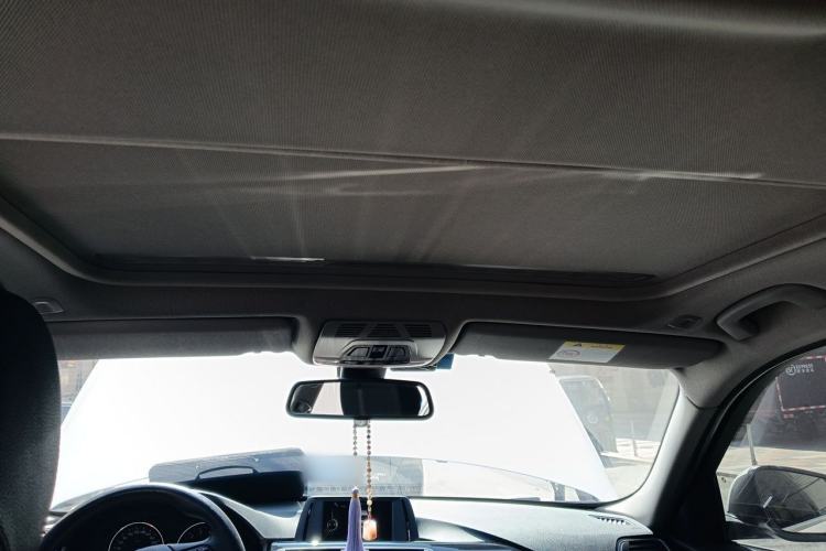 Used BMW 3 Series 2017 320Li Fashion Model Headliner