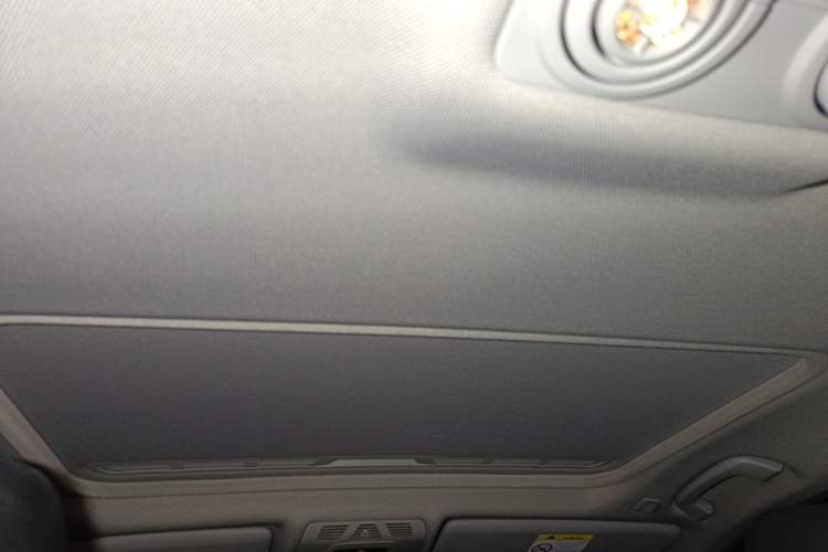 Used BMW 3 Series 2017 320Li Fashion Model Headliner