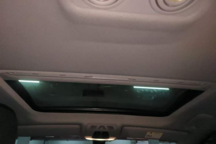 Used BMW 3 Series 2017 320Li Fashion Model Headliner