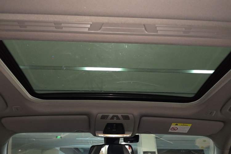 Used BMW 3 Series 2017 320Li Fashion Model Headliner