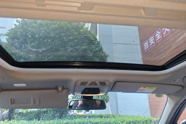 Used BMW 3 Series 2017 318Li Fashion Model Headliner