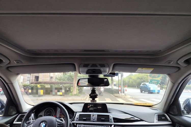 Used BMW 3 Series 2017 320Li M Sport Edition Headliner