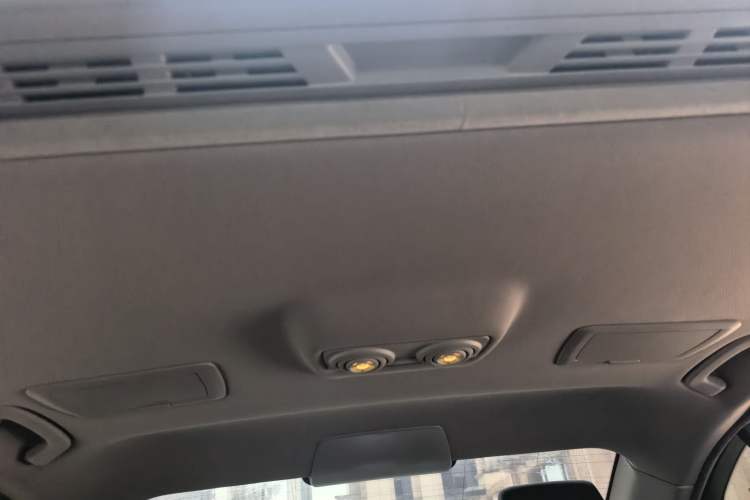 Used BMW 3 Series 2017 320Li Fashion Model Headliner