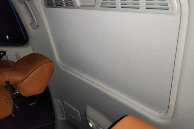 Used BMW 3 Series 2017 320Li Fashion Model Headliner