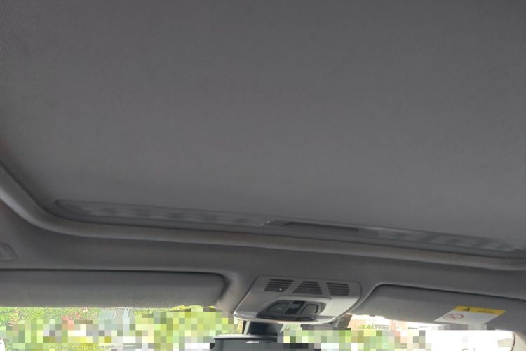 Used BMW 3 Series 2017 320Li Fashion Model Headliner