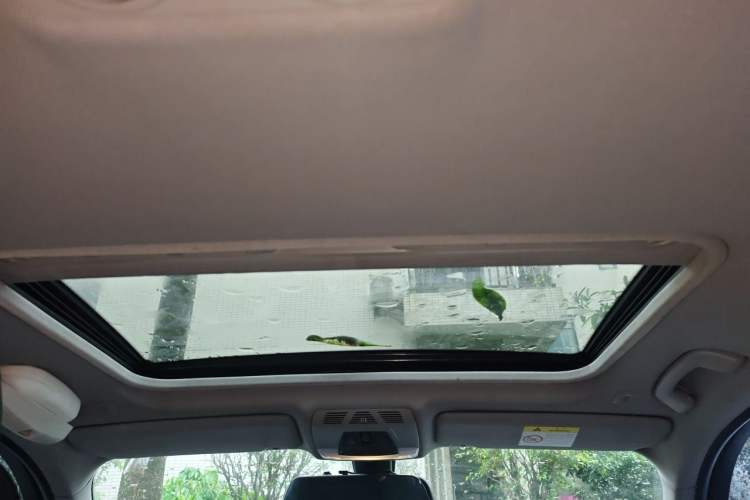 Used BMW 3 Series 2017 320Li Fashion Model Headliner