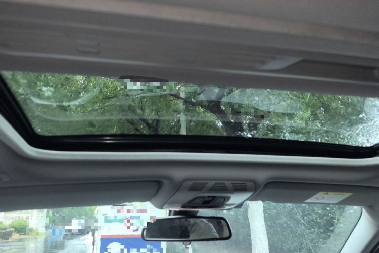 Used BMW 3 Series 2017 320Li Fashion Model Headliner