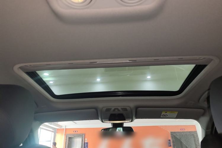 Used BMW 3 Series 2017 320Li Fashion Model Headliner