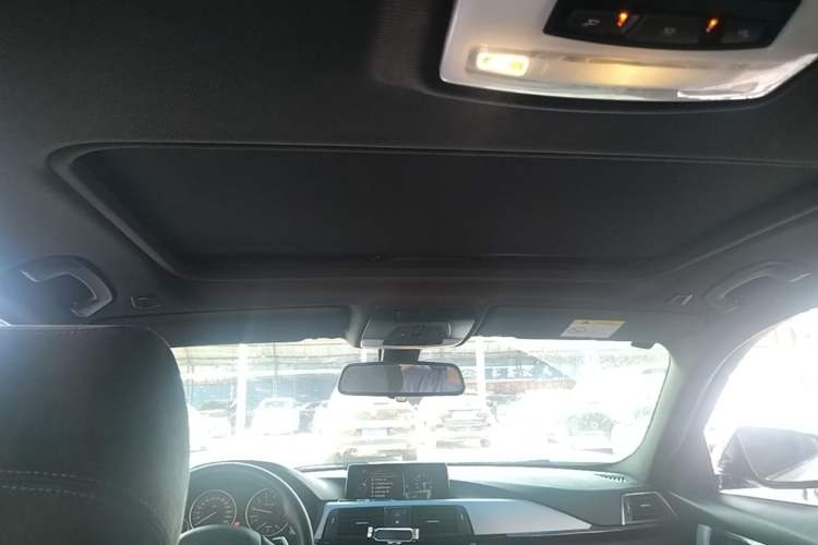 Used BMW 3 Series 2017 320i M Sport Headliner