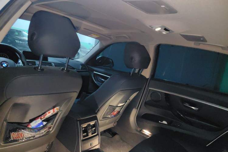 Used BMW 3 Series 2017 320Li Luxury Design Package Headliner