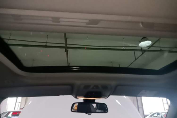 Used BMW 3 Series 2017 320Li M Sport Edition Headliner