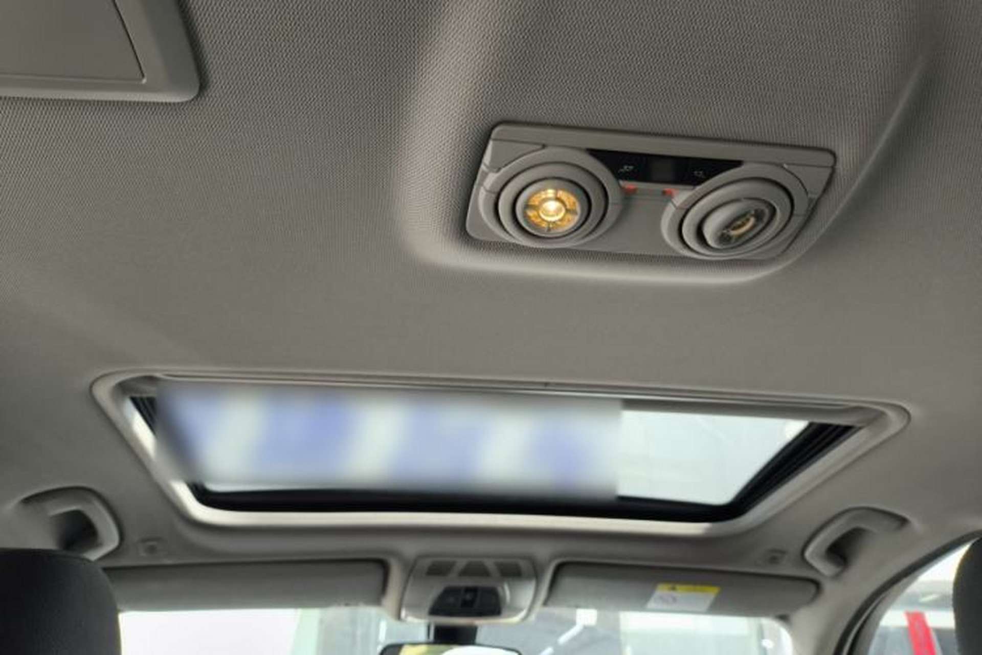 Used BMW 3 Series 2017 320Li xDrive Fashion Model Headliner