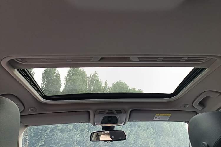 Used BMW 3 Series 2017 320Li Fashion Model Headliner