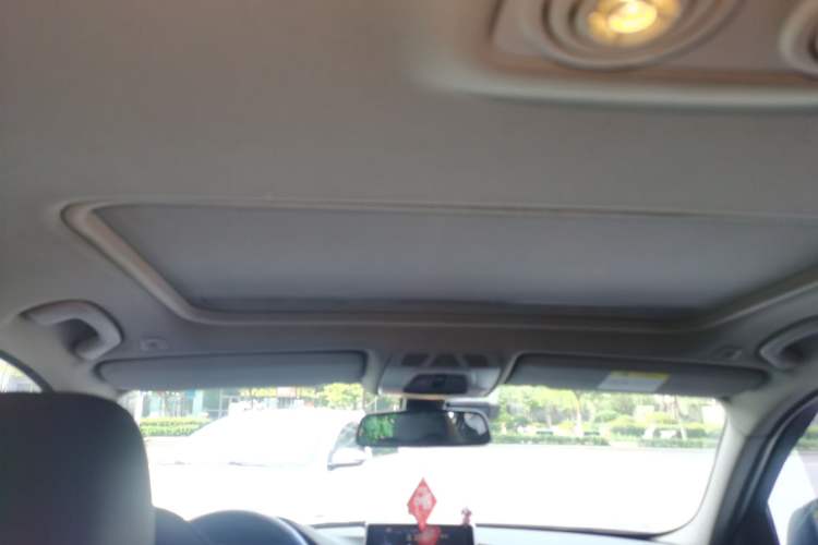 Used BMW 3 Series 2017 320Li Fashion Model Headliner