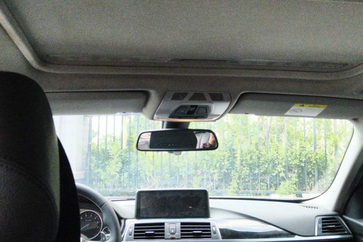 Used BMW 3 Series 2017 320Li M Sport Edition Headliner