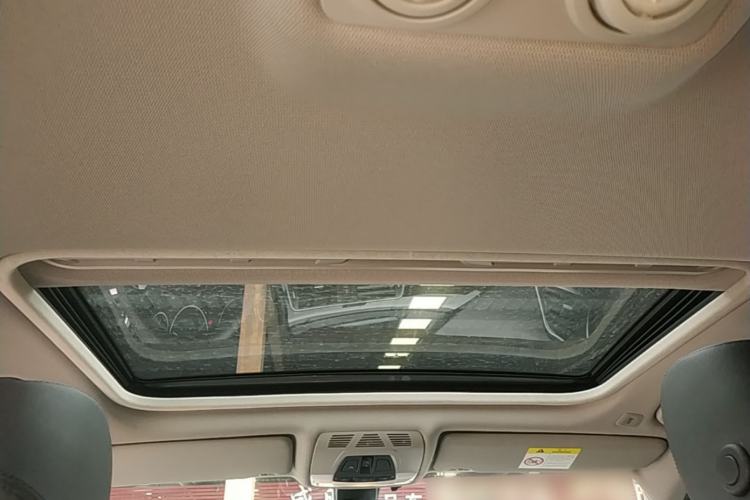 Used BMW 3 Series 2017 320Li Fashion Model Headliner