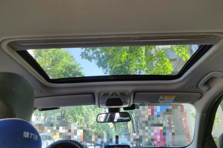 Used BMW 3 Series 2017 318Li Fashion Model Headliner