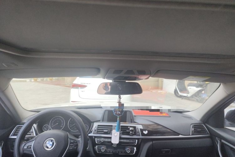 Used BMW 3 Series 2017 320Li Fashion Model Headliner