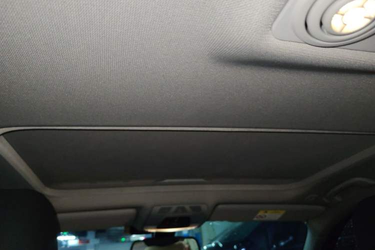 Used BMW 3 Series 2017 320Li Fashion Model Headliner
