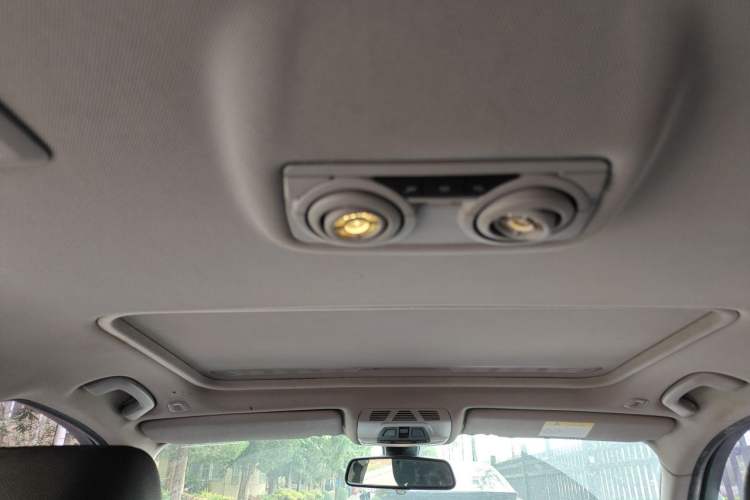 Used BMW 3 Series 2017 320Li xDrive Fashion Model Headliner