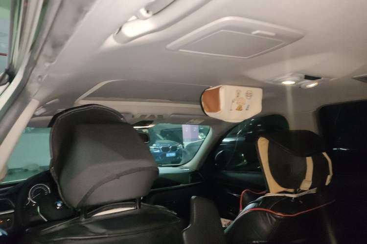 Used BMW 3 Series 2017 318Li Fashion Model Headliner