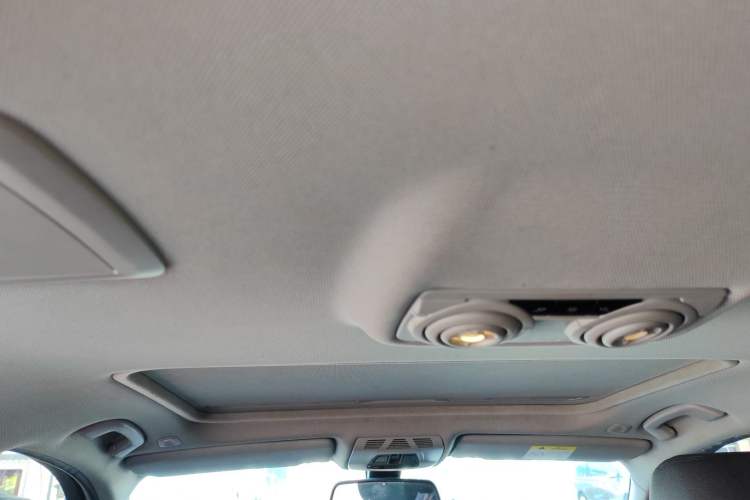 Used BMW 3 Series 2017 320Li Fashion Model Headliner