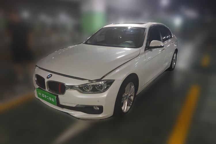 Used BMW 3 Series 2017 320Li xDrive Fashion Model Guazi used car, China used car export, Used car for sale, Used  cars, Cheapest cars for sale