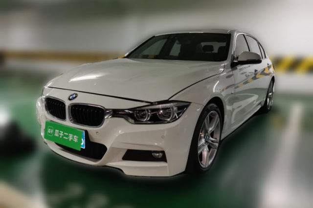 Used BMW 3 Series 2017 330Li M Sport Edition