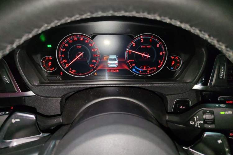 Used BMW 3 Series 2017 320Li M Sport Edition Instrument Cluster