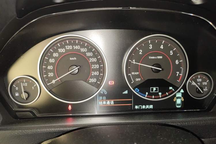 Used BMW 3 Series 2017 320Li M Sport Edition Instrument Cluster