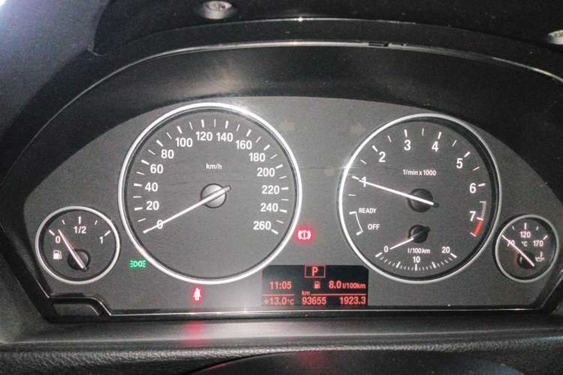 Used BMW 3 Series 2017 320Li Fashion Model Instrument Cluster