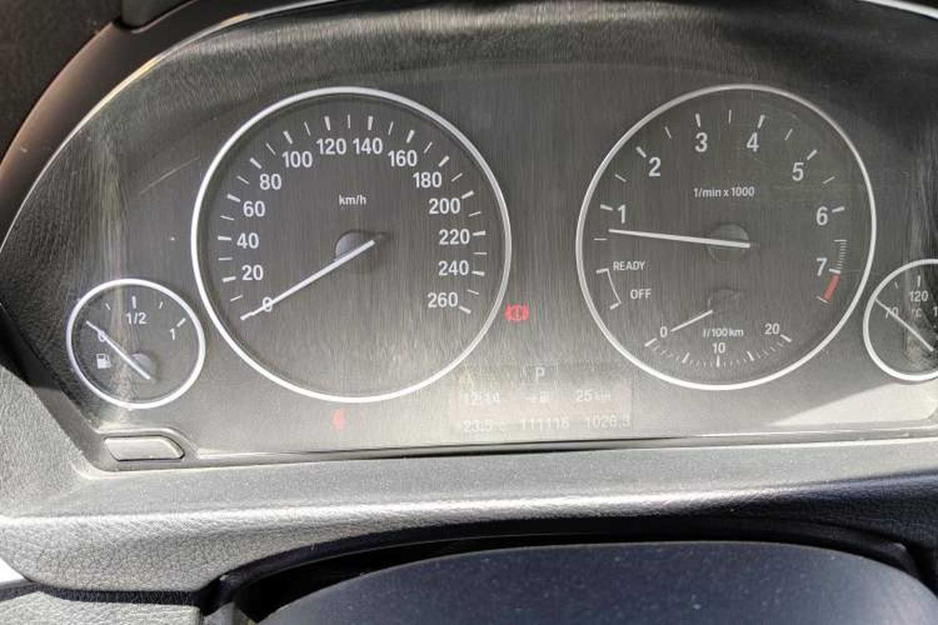 Used BMW 3 Series 2017 320Li Fashion Model Instrument Cluster