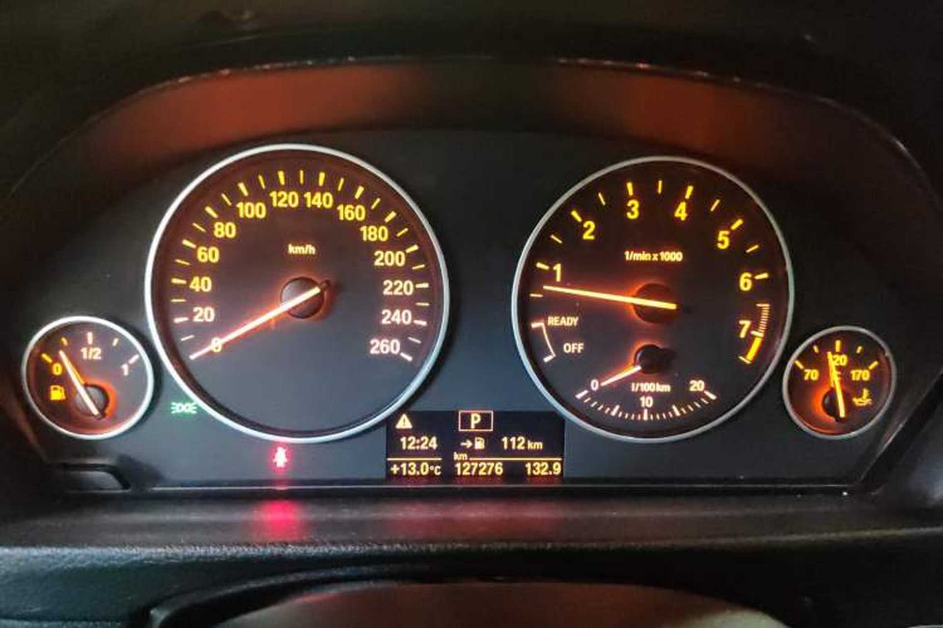 Used BMW 3 Series 2017 320Li Fashion Model Instrument Cluster