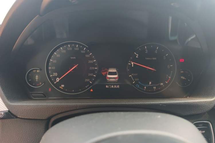 Used BMW 3 Series 2017 320i M Sport Instrument Cluster