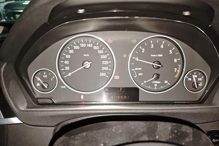 Used BMW 3 Series 2017 320Li xDrive Fashion Model Instrument Cluster
