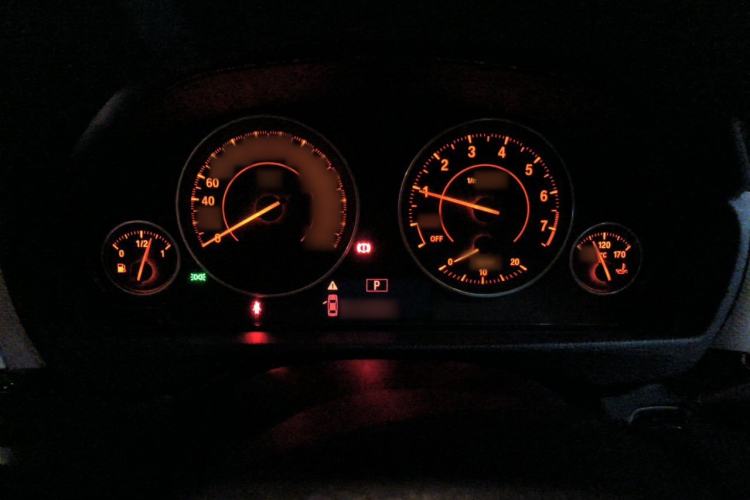 Used BMW 3 Series 2017 320i M Sport Instrument Cluster